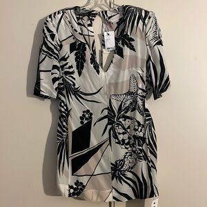 Stella McCartney silk top